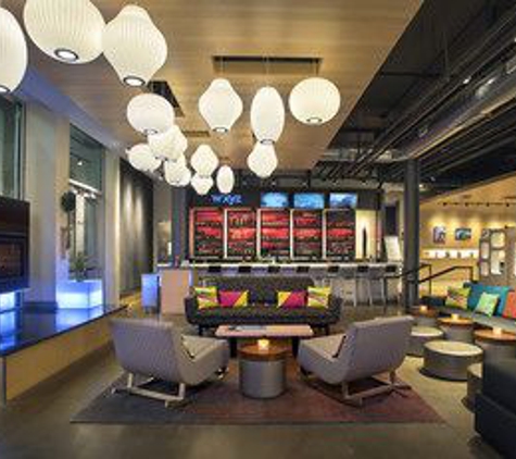 Aloft Hotels - Buffalo, NY