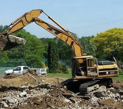 Cristo Demolition - Albany, NY