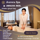 Aurora Spa & Allmark Massage