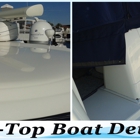 Tiptop Boat Detail