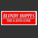Blundy & Hoppes Tire & Auto Clinic - Tire Dealers