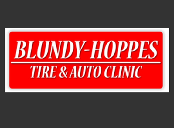 Blundy & Hoppes Tire & Auto Clinic - Ionia, MI