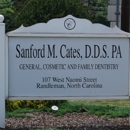 Cates Sanford M DDS PA - Dentists