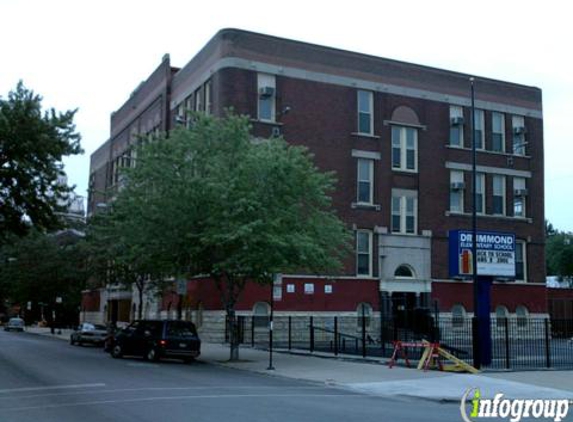 Thomas Drummong Public School - Chicago, IL