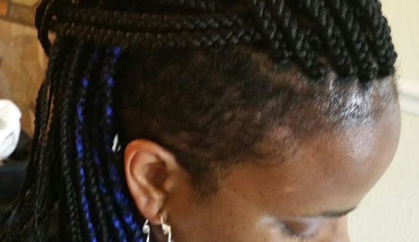 African home and mobile braiding - Pooler, GA