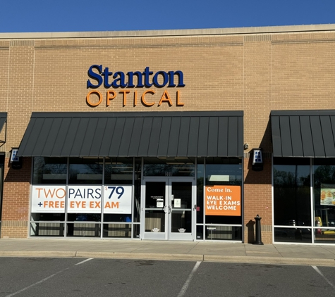 Stanton Optical - Charlotte, NC