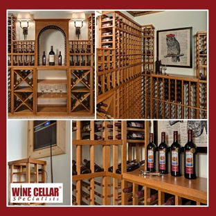 Wine Cellar Specialists - Richardson, TX