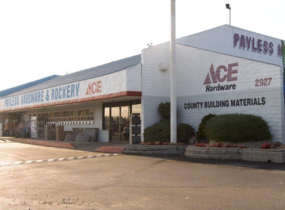 Payless Hardware & Rockery - San Jose, CA