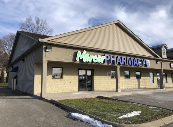 Mercer Pharmacy - Mercer, PA