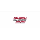 Caldwell Tire & Auto Service Tire Pros - Automobile Air Conditioning Equipment-Service & Repair