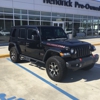 Rick Hendrick Jeep Chrysler Dodge RAM gallery