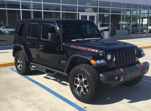 Rick Hendrick Jeep Chrysler Dodge RAM - North Charleston, SC