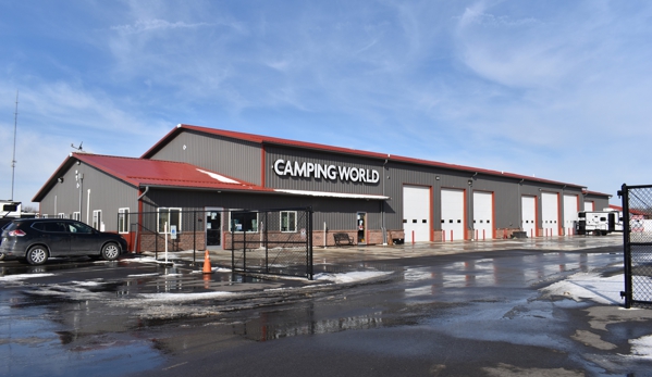 Camping World RV Sales - Braidwood, IL