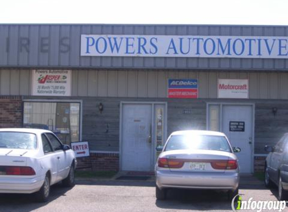 Powers Automotive - Horn Lake, MS