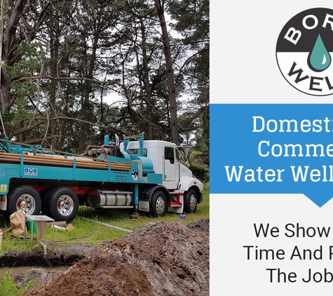 Borewell - Boneo, VIC. Domestic And Commercial Water Well Drilling