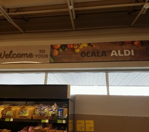 Aldi - Ocala, FL