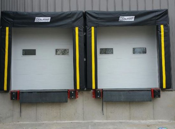 Adams Door Inc. - Cedar Rapids, IA. loading dock overhead doors