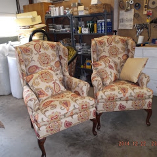 Hampton's Custom Design Upholstery - Creswell, OR