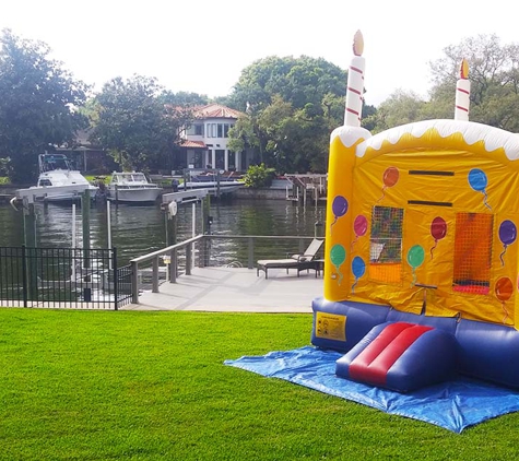 Tampa Inflatables - Riverview, FL