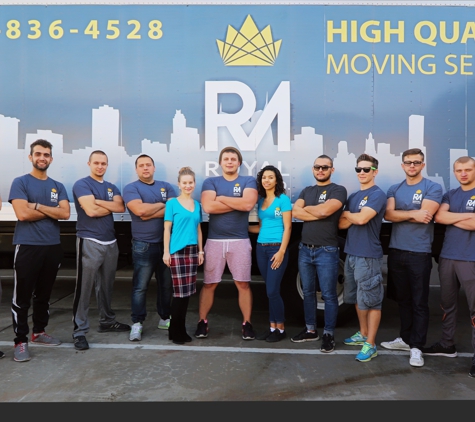 Royal Moving Company - Los Angeles, CA