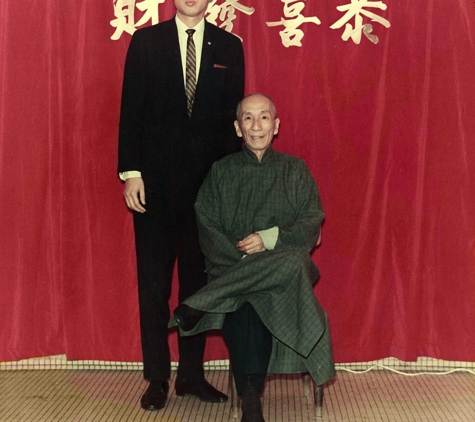 Zen Wing Chun Kung Fu - Boca Raton, FL. Disciple photo of Ip man and Moy Yat