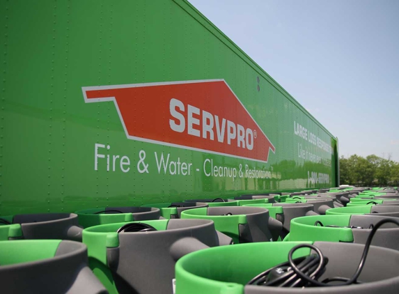 SERVPRO of Floyd County, SERVPRO of Clark County & SERVPRO of Harrison, Perry, Crawford, Orange, Washington, Scott - New Albany, IN