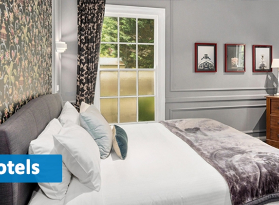 Manenti Quinlan & Associates - Burwood, NSW. Motels