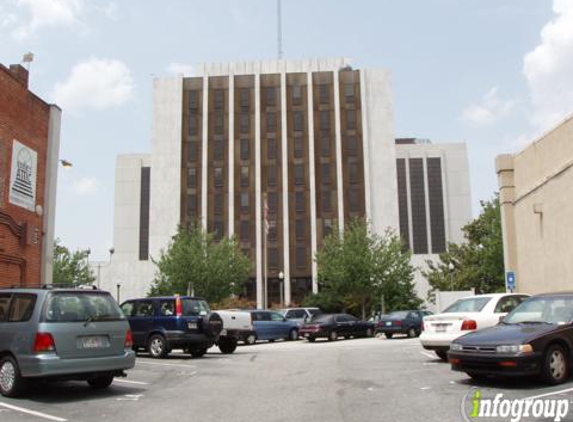 State Court Civil Suits - Decatur, GA