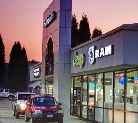 Rairdon's Dodge Chrysler Jeep Ram of Kirkland - Kirkland, WA