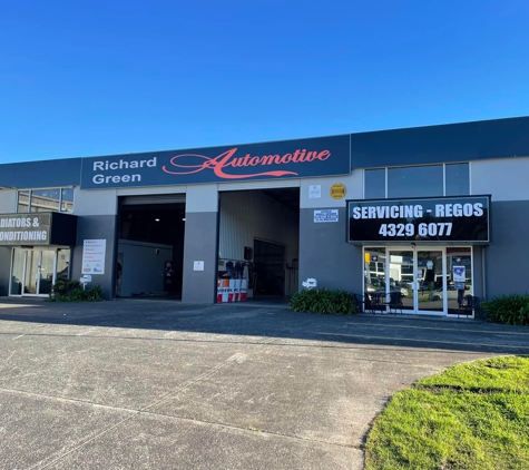 Richard Green Automotive - Wyoming, NSW