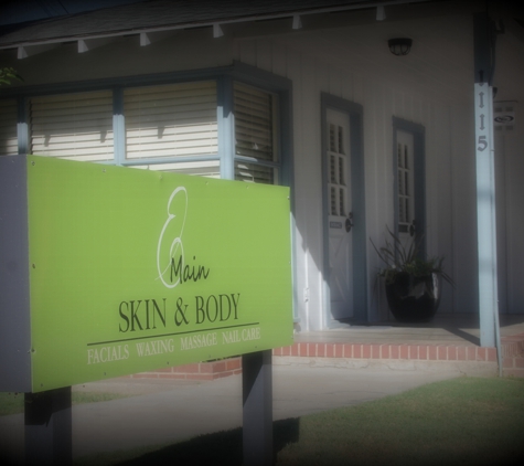 E Main Skin & Body - Turlock, CA