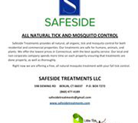 Safeside Treatments - Berlin, CT