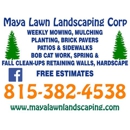 Maya Lawn Landscaping Corp. - Lawn Maintenance