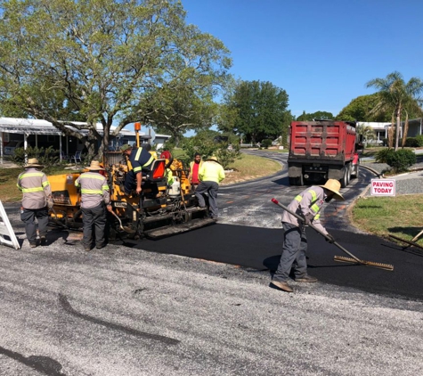 Azzarelli Paving & Site Development - Tampa, FL