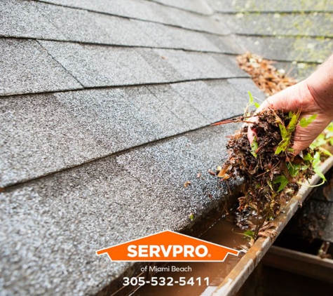 SERVPRO of Miami Beach - Miami Beach, FL