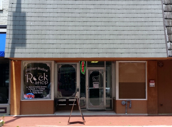 Wildhair Studios' Rock Shop - Paducah, KY