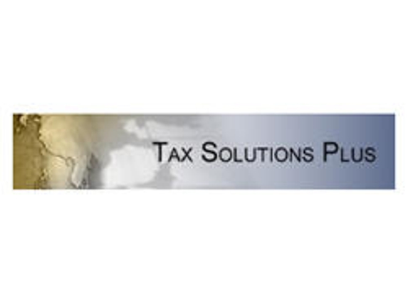 Tax Solutions Plus - Tampa, FL