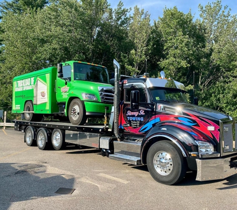 Sterry Street Towing - Attleboro, MA