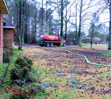 Marshall Cummings Septic Tank Services - Saint Pauls, NC