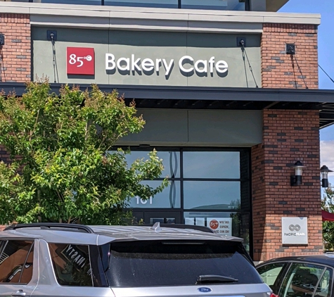 85 Degrees C Bakery Cafe - Pleasanton, CA