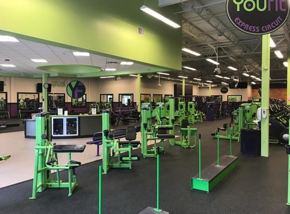 Youfit Health Clubs - Miami Gardens, FL