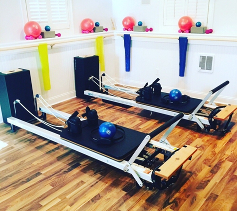 Fusion Pilates Barre - Hamden, CT