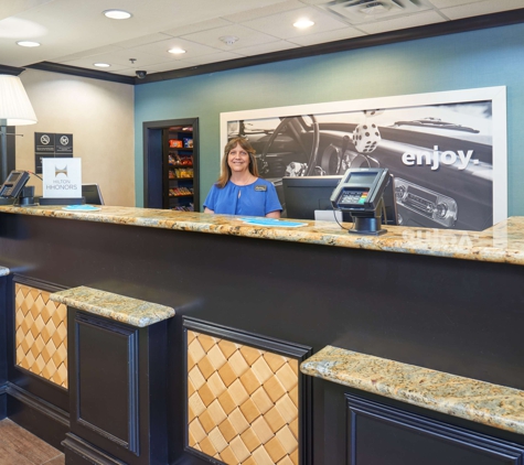 Hampton Inn & Suites Decatur - Decatur, TX