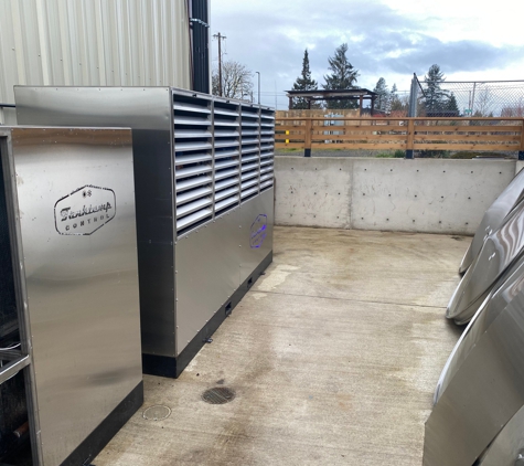 Tanktemp Control Glycol Chillers - Gaston, OR