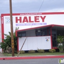 Haley Industrial Coatings - Coatings-Protective
