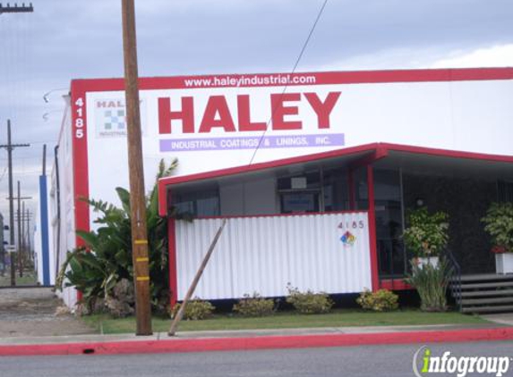 Haley Industrial - Commerce, CA