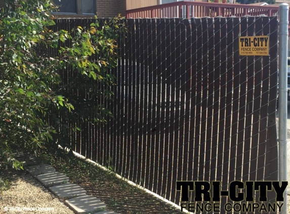 Tri-City Fence Co. Inc.