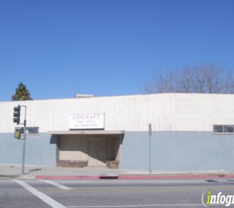 Ashcraft Company - Pasadena, CA