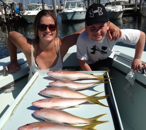 NOMAD Fishing Charters