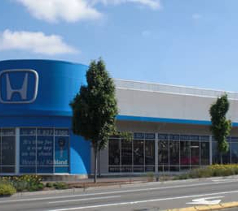 Honda of Kirkland - Kirkland, WA